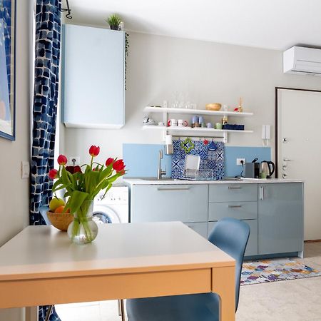 La Casa Di Matilde - Navigli Apartments Milan Luaran gambar