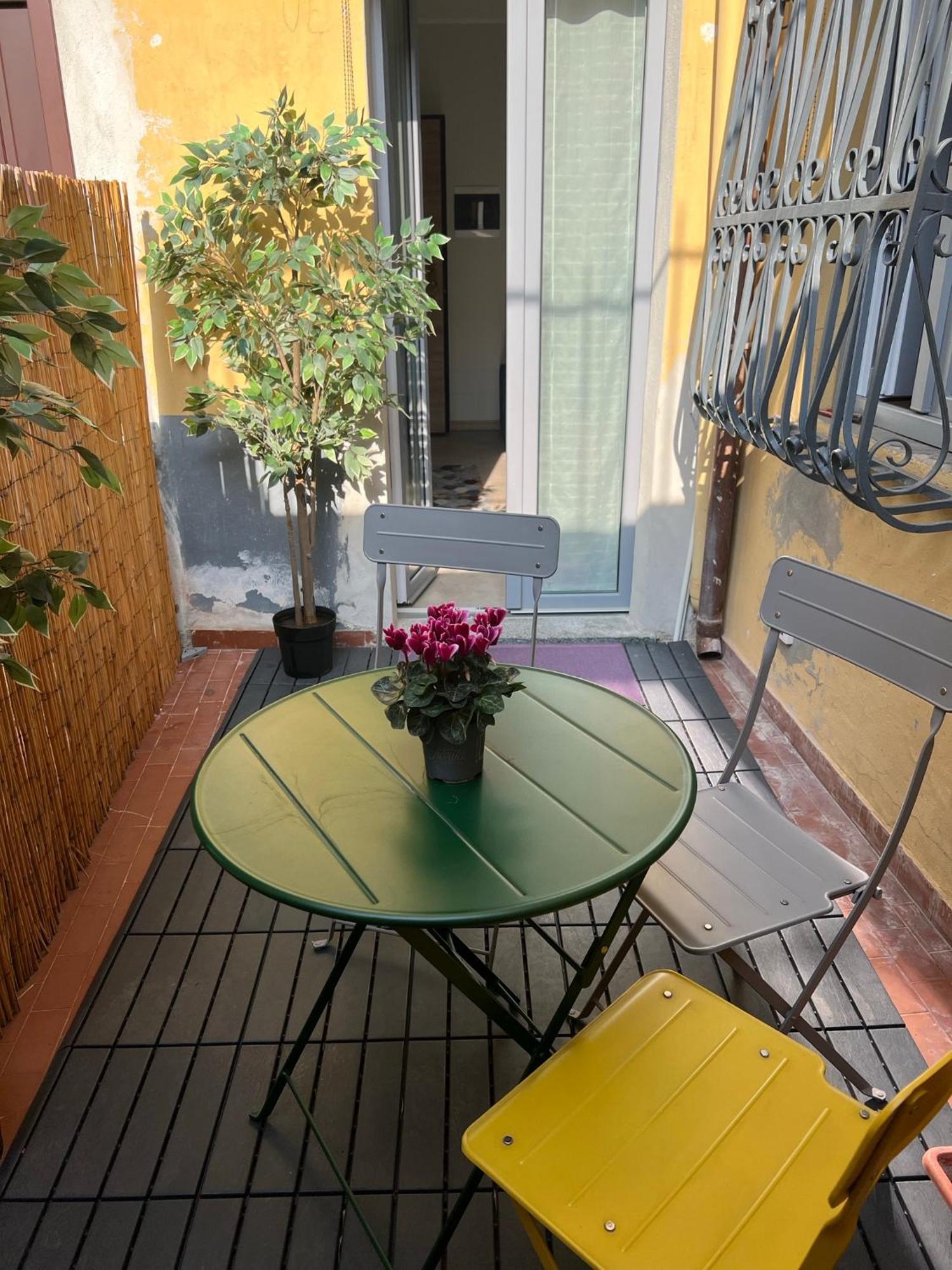 La Casa Di Matilde - Navigli Apartments Milan Luaran gambar