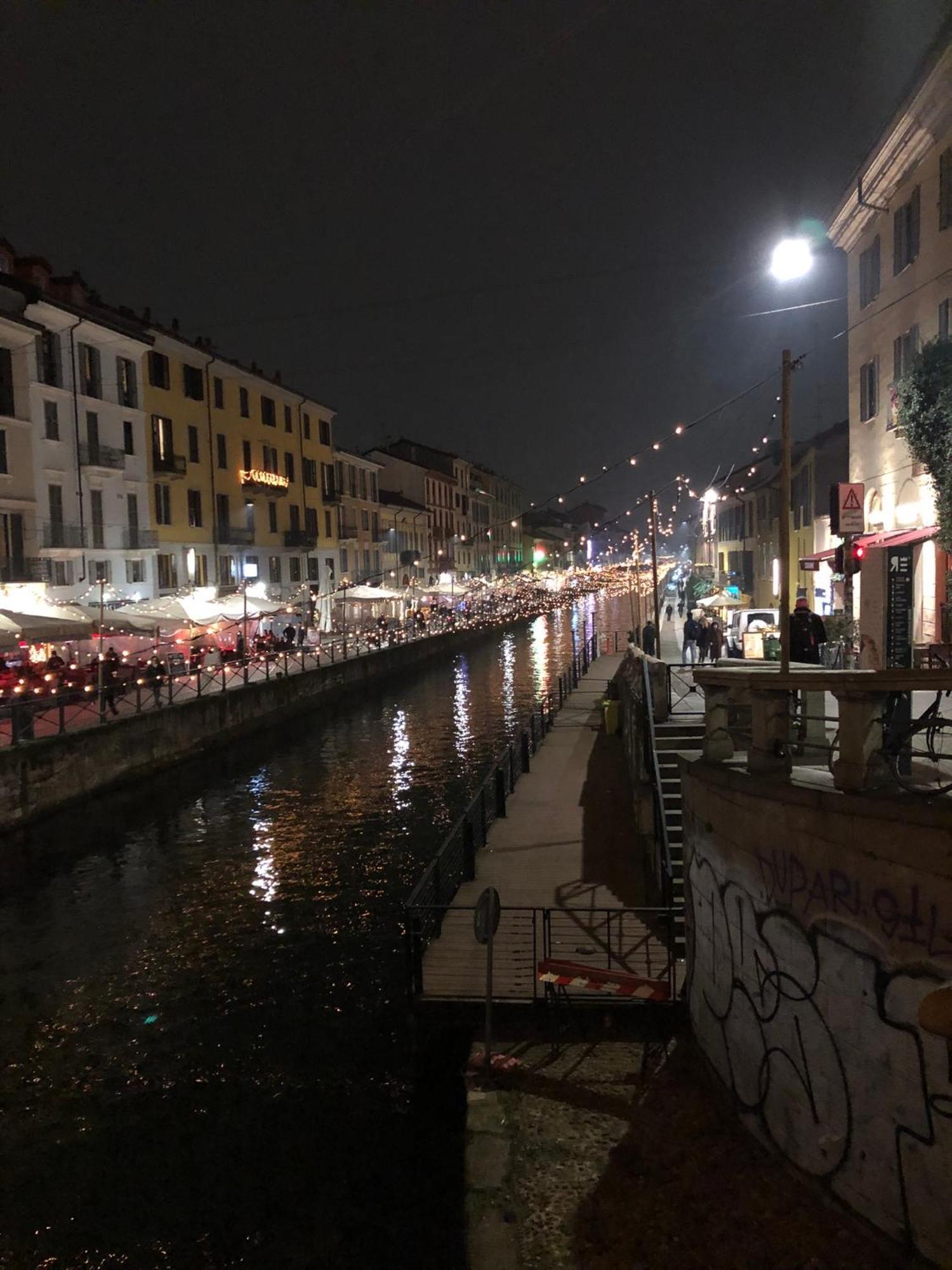 La Casa Di Matilde - Navigli Apartments Milan Luaran gambar