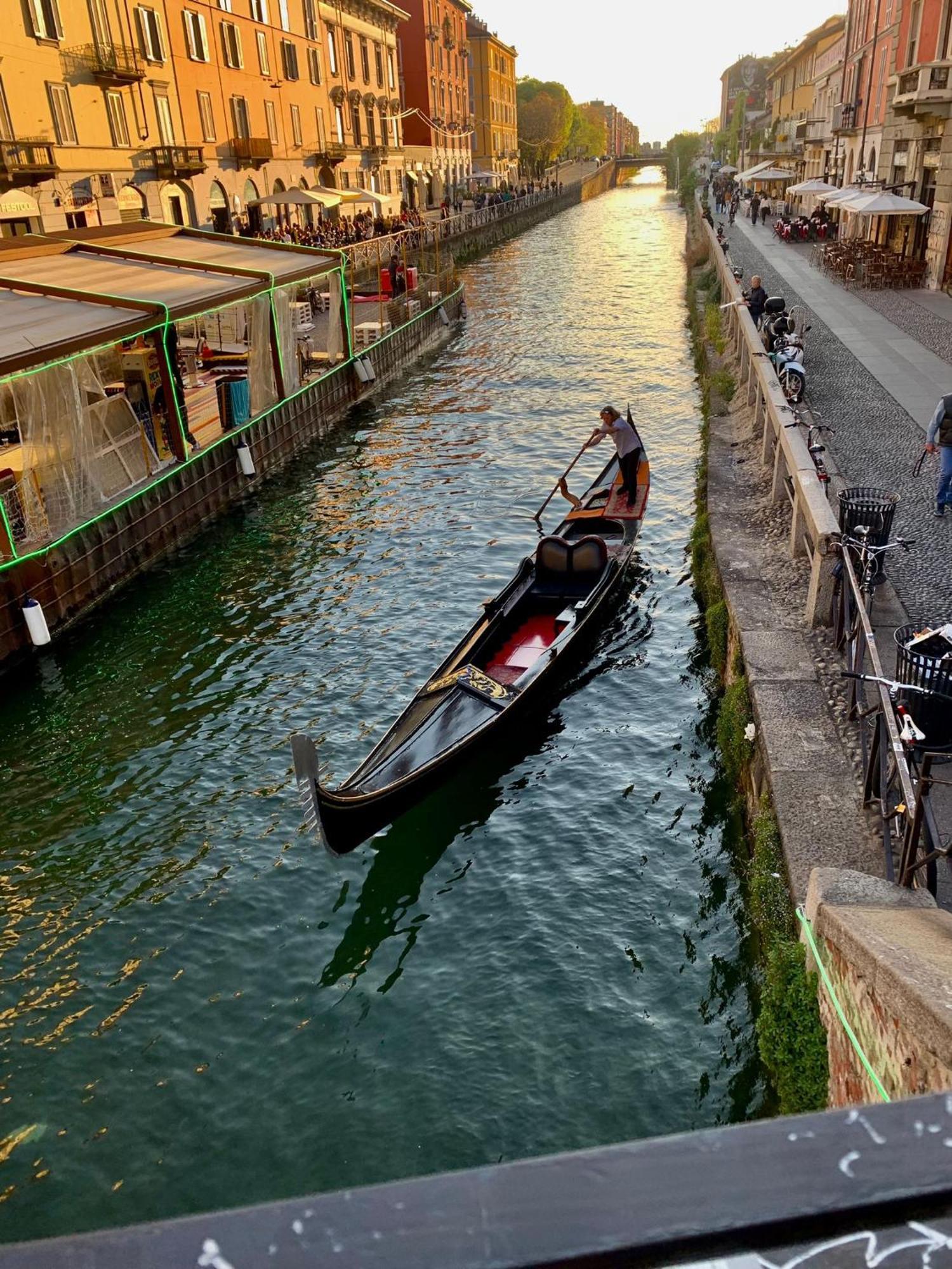 La Casa Di Matilde - Navigli Apartments Milan Luaran gambar