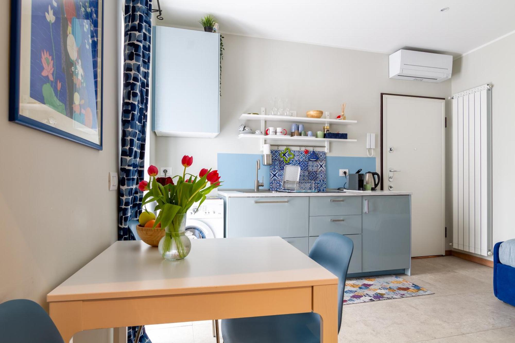 La Casa Di Matilde - Navigli Apartments Milan Luaran gambar