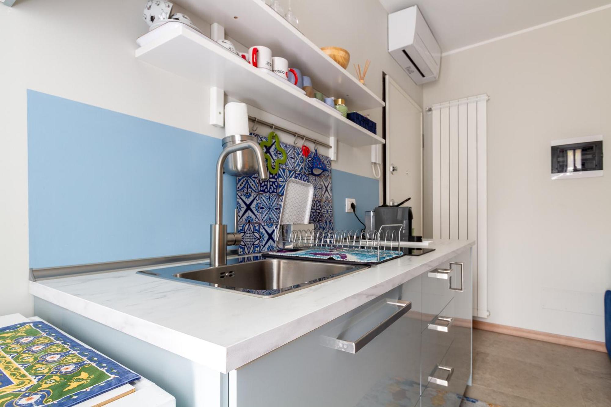 La Casa Di Matilde - Navigli Apartments Milan Luaran gambar