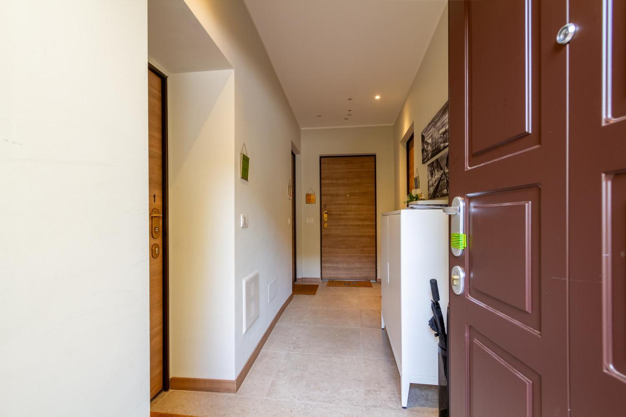 La Casa Di Matilde - Navigli Apartments Milan Luaran gambar