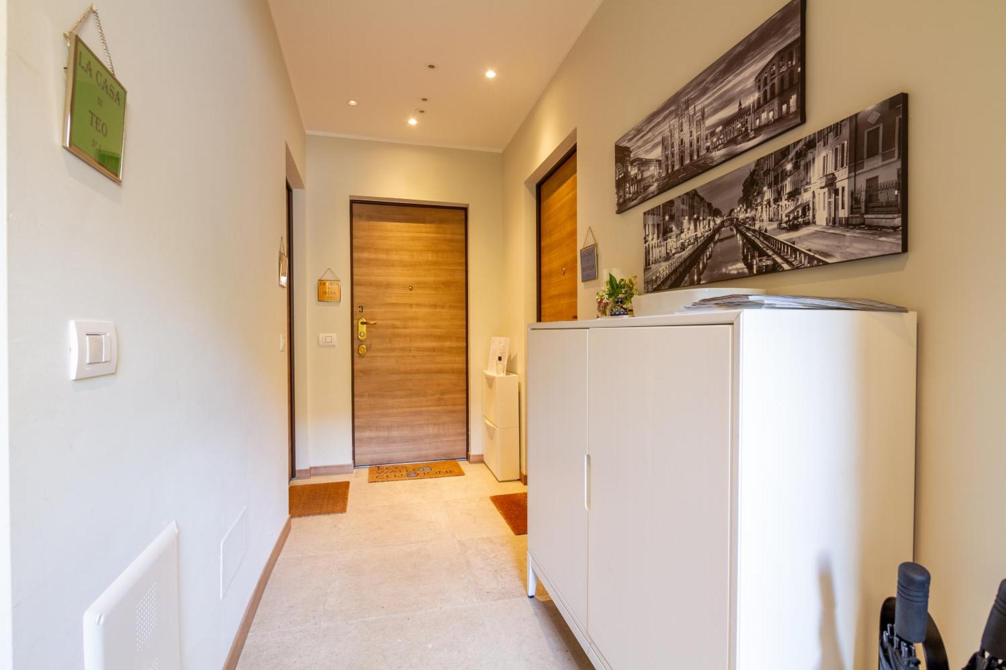 La Casa Di Matilde - Navigli Apartments Milan Luaran gambar