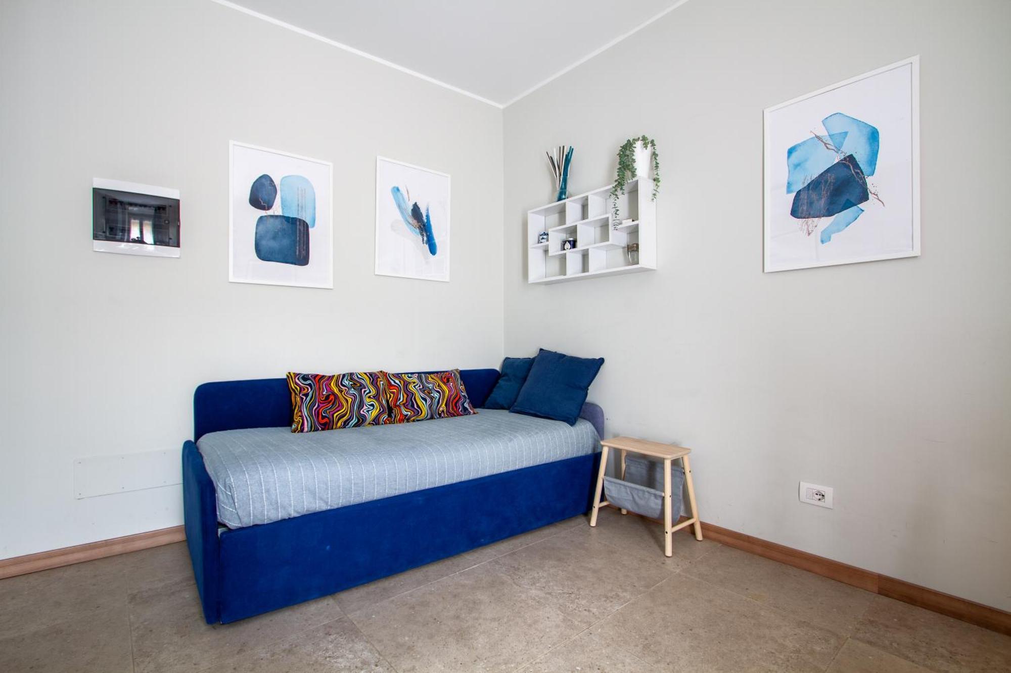 La Casa Di Matilde - Navigli Apartments Milan Luaran gambar