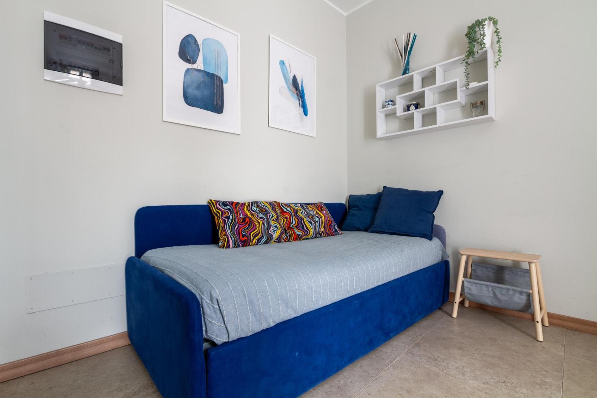 La Casa Di Matilde - Navigli Apartments Milan Luaran gambar