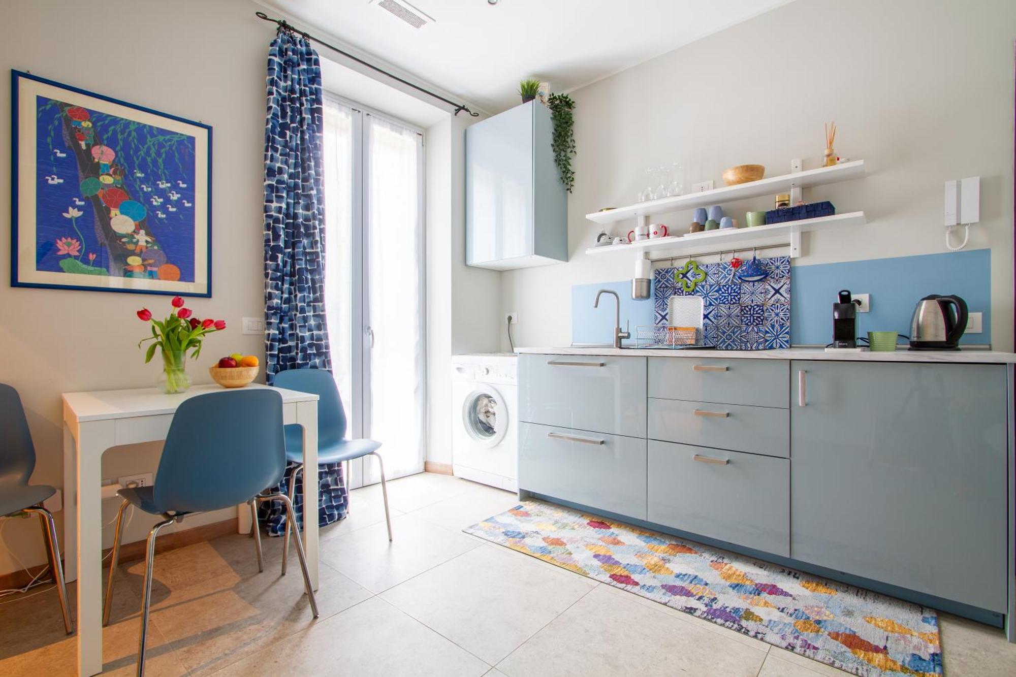 La Casa Di Matilde - Navigli Apartments Milan Luaran gambar