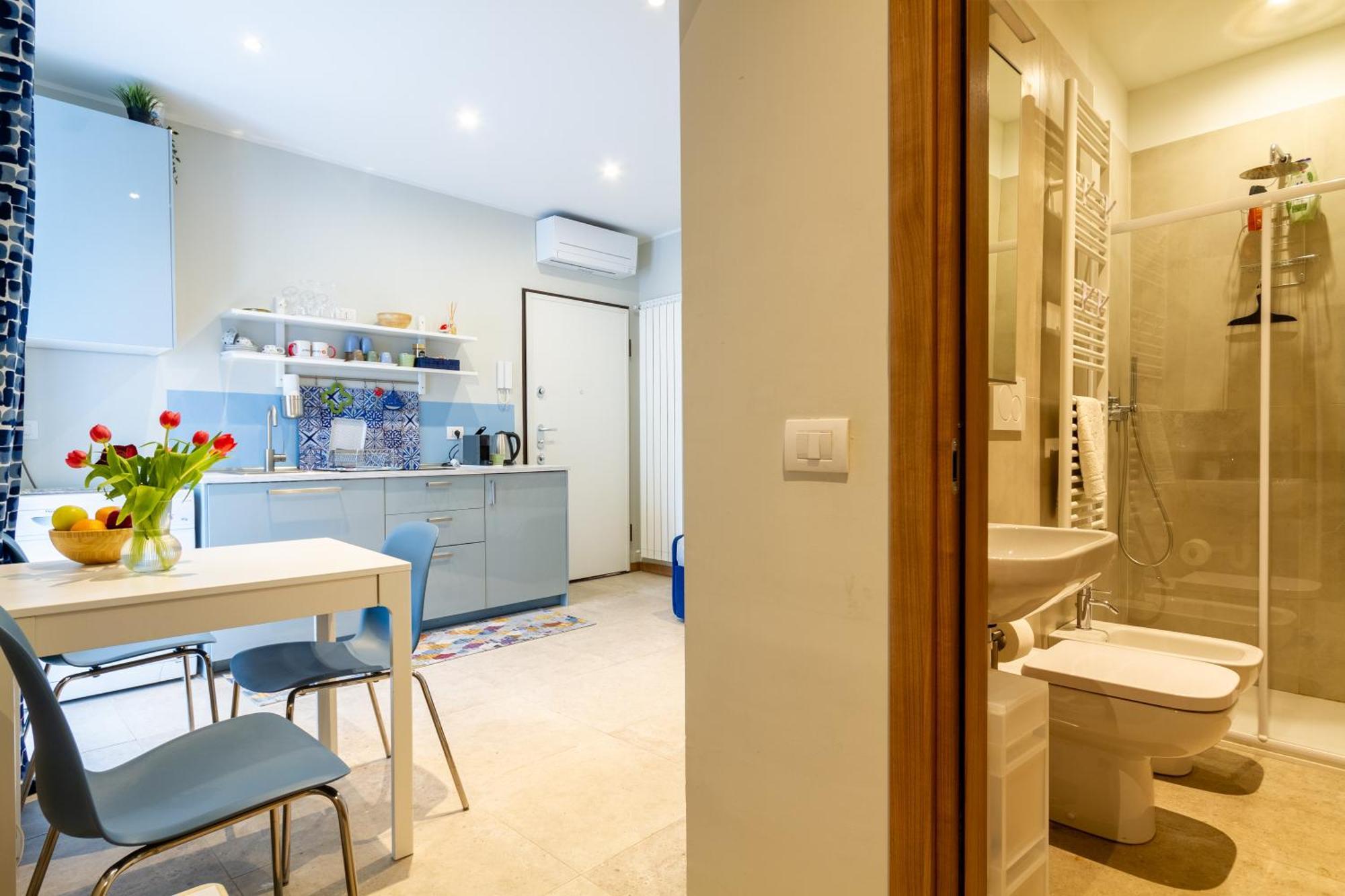 La Casa Di Matilde - Navigli Apartments Milan Luaran gambar