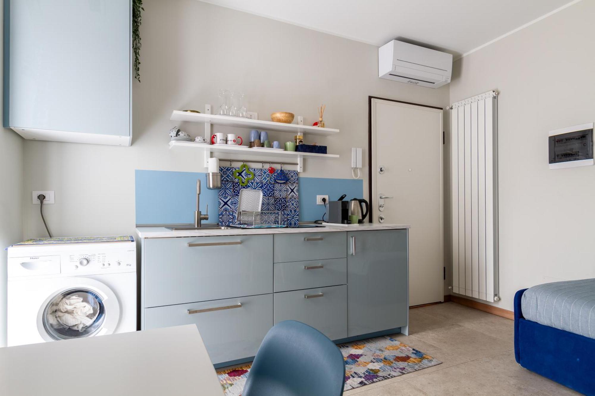 La Casa Di Matilde - Navigli Apartments Milan Luaran gambar
