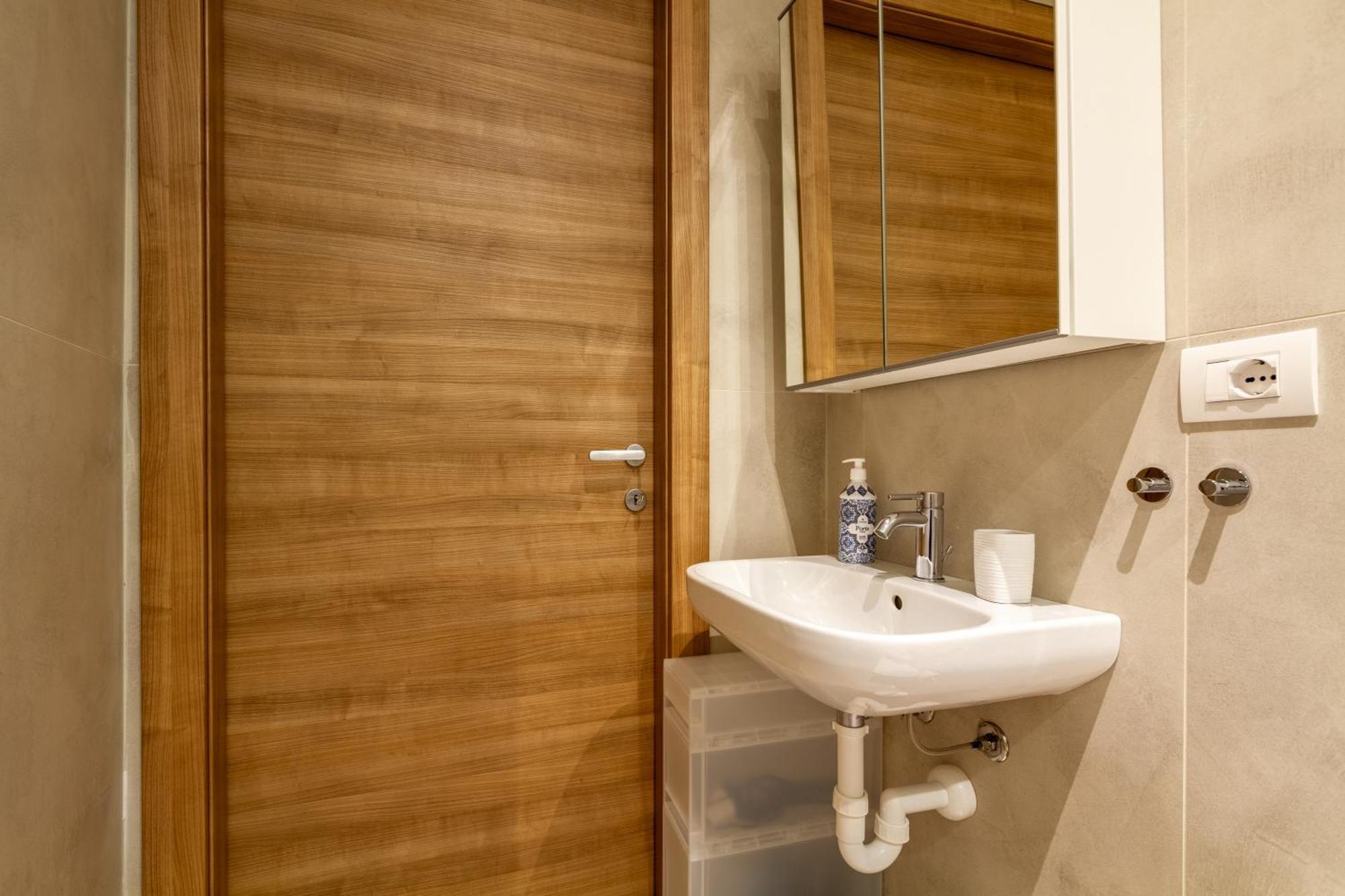 La Casa Di Matilde - Navigli Apartments Milan Luaran gambar