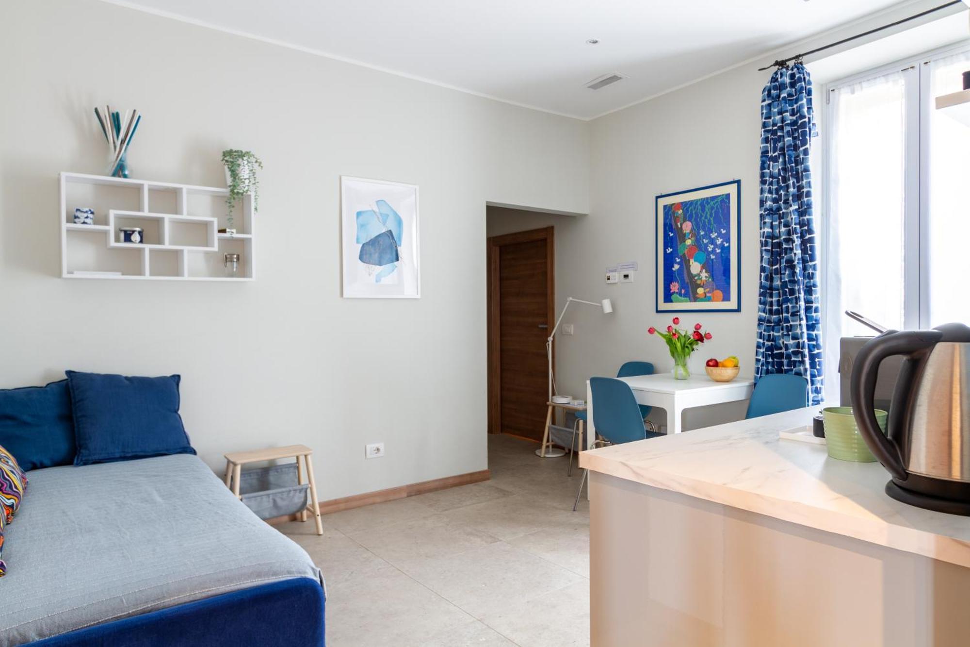 La Casa Di Matilde - Navigli Apartments Milan Luaran gambar