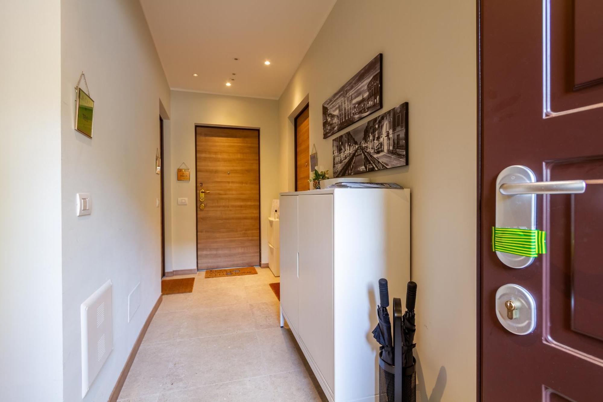 La Casa Di Matilde - Navigli Apartments Milan Luaran gambar